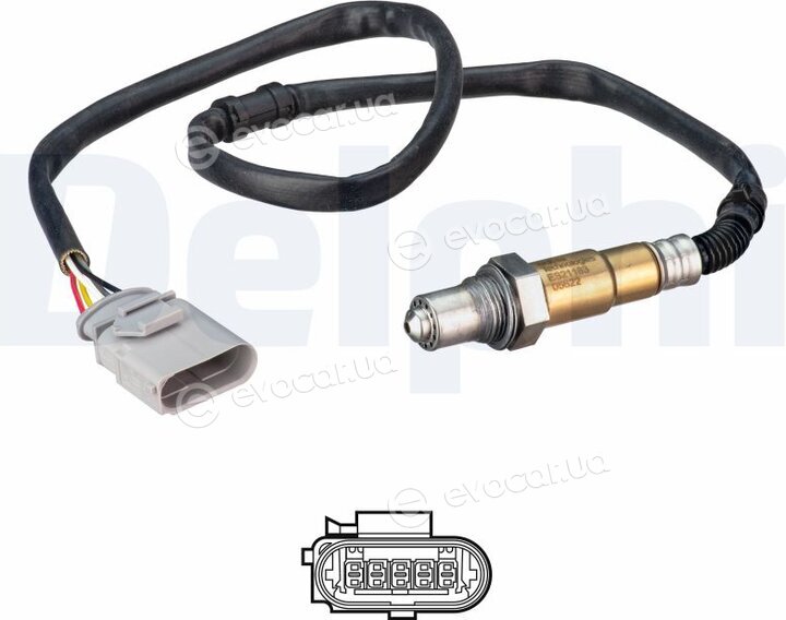 Delphi ES21183