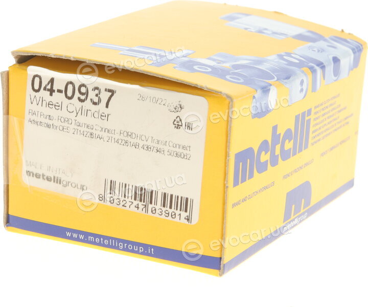 Metelli 04-0937