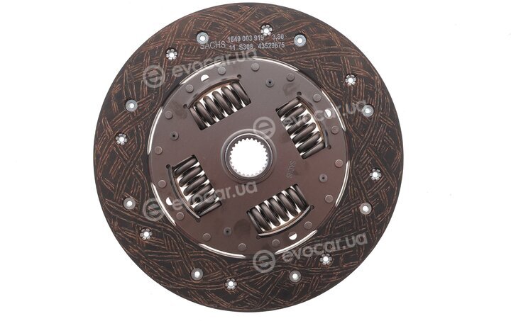 Sachs 2290 601 108