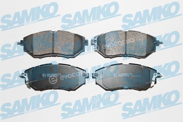 LPR / Samko 5SP1402