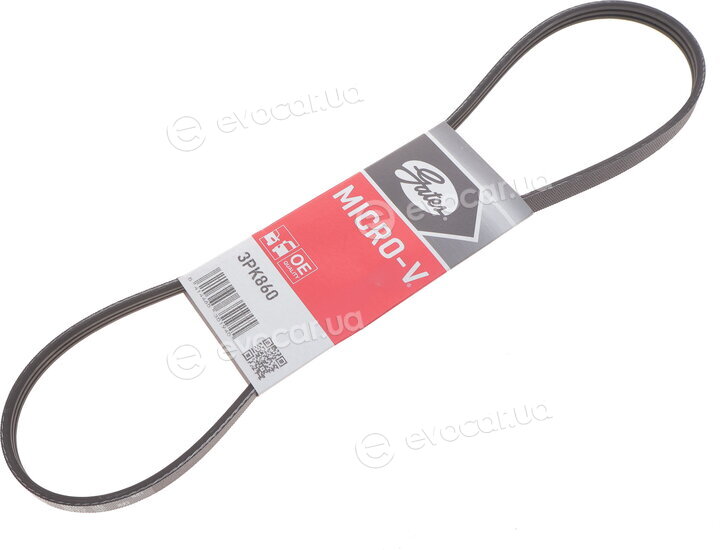 Gates 3PK860