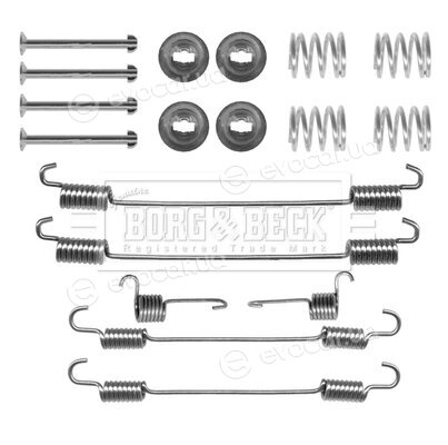 Borg & Beck BBK6247
