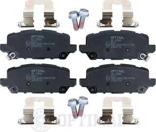Optimal BP-12890