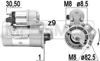Era / Messmer 220161A