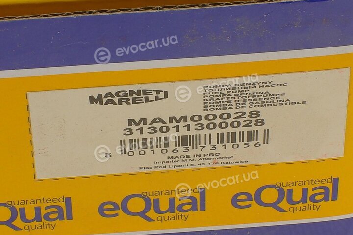 Magneti Marelli 313011300028