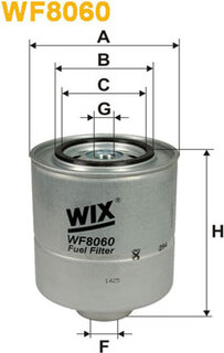 WIX WF8060