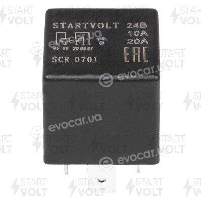 Startvolt SCR 0701