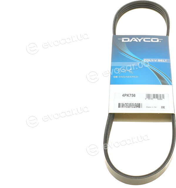 Dayco 4PK756