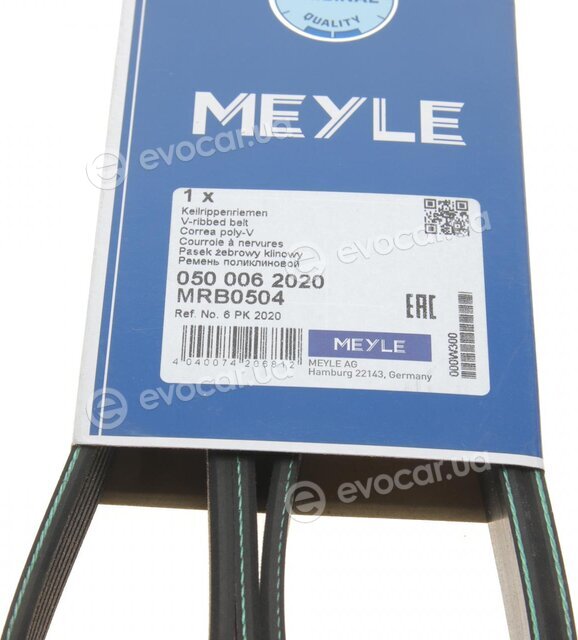 Meyle 050 006 2020