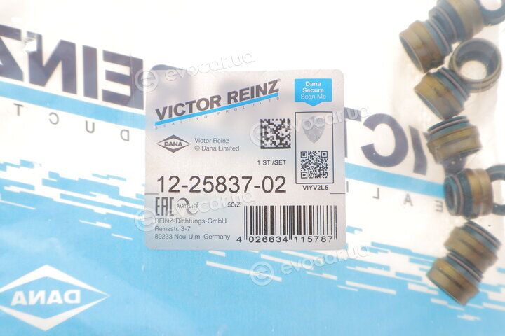Victor Reinz 12-25837-02