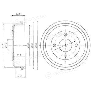 Delphi BF369