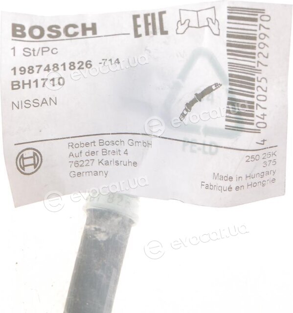 Bosch 1 987 481 826