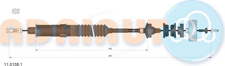 Adriauto 11.0138.1