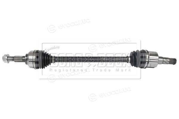 Borg & Beck BDS1243