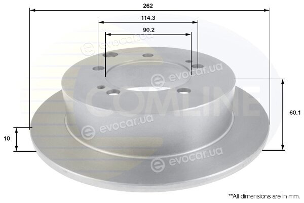 Comline ADC0371