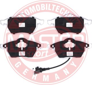 Master Sport 13046071222K-SET-MS
