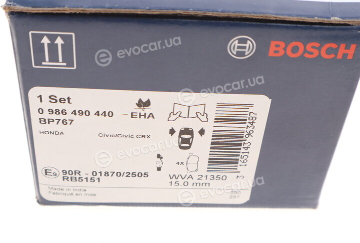 Bosch 0 986 490 440