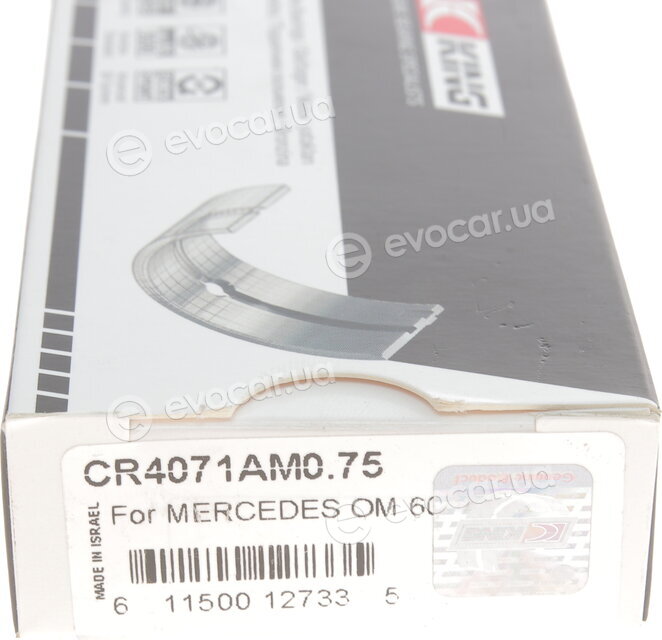 King CR4071AM0.75