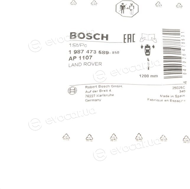 Bosch 1 987 473 589