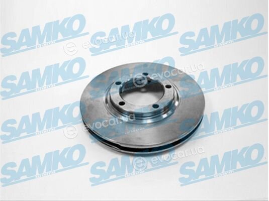 LPR / Samko H2124V