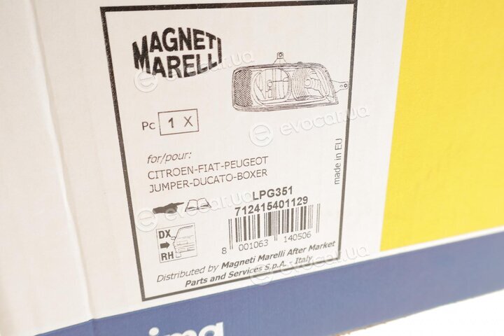 Magneti Marelli 712415401129