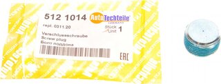 Autotechteile 512 1014