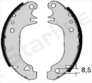 Starline BC 02900