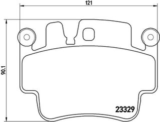 Brembo P 65 009