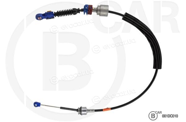 BCAR 001DC010