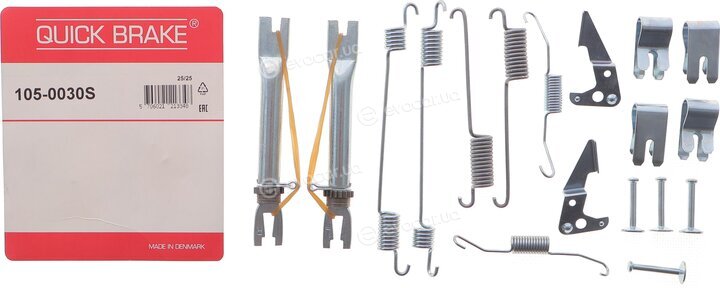Kawe / Quick Brake 105-0030S