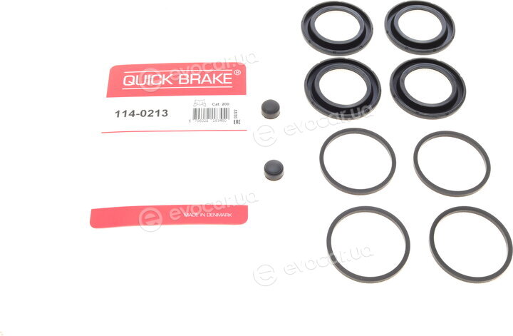 Kawe / Quick Brake 114-0213