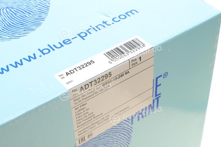 Blue Print ADT32295