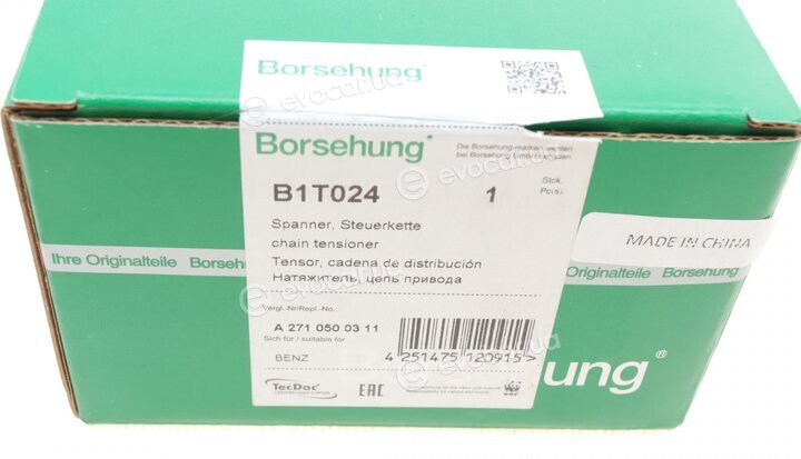 Borsehung B1T024