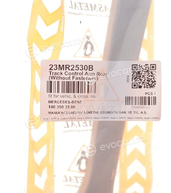 AS Metal 23MR2530B