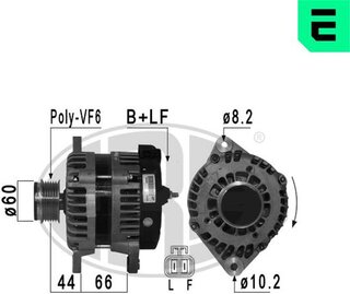 Era / Messmer 210945A
