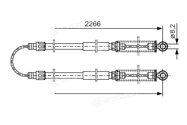 Bosch 1 987 482 047