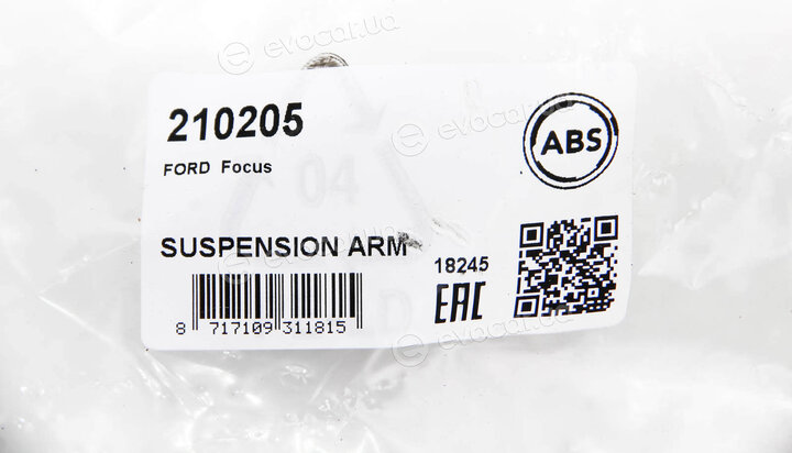 A.B.S. 210205
