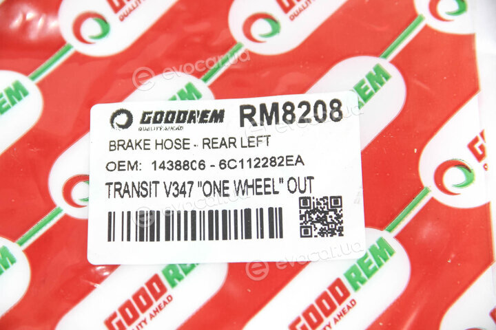 Goodrem RM8208