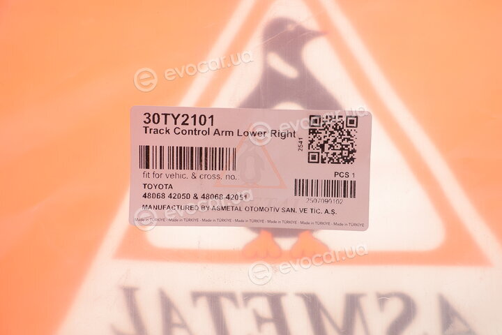 AS Metal 30TY2101