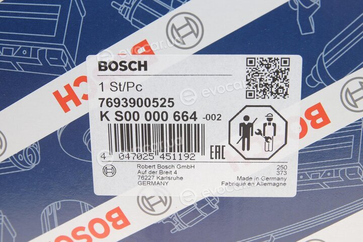 Bosch K S00 000 664