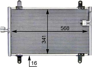 Mahle AC 514 000S