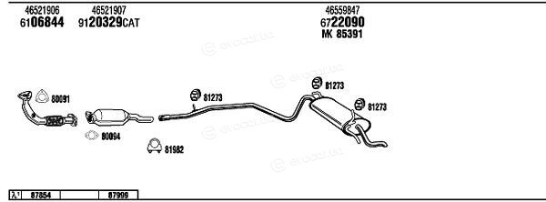 Walker / Fonos FI60004