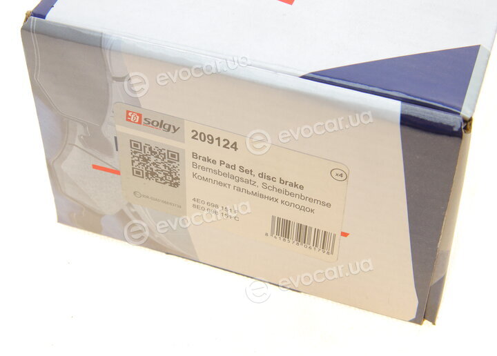 Solgy 209124