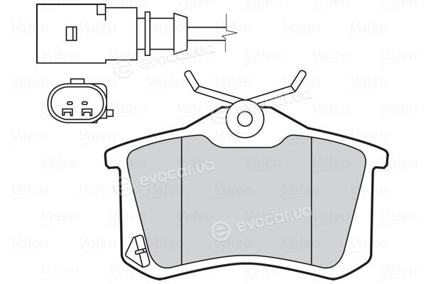 Valeo 301681