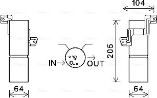 Ava Quality MSD597