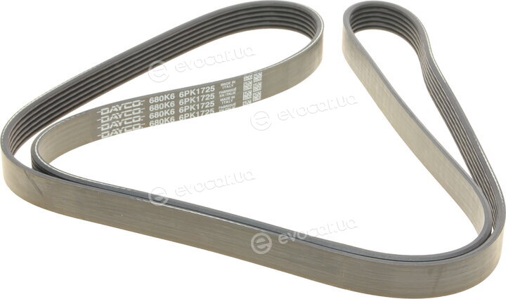 Dayco 6PK1725