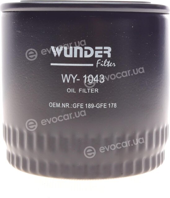 Wunder WY 1043