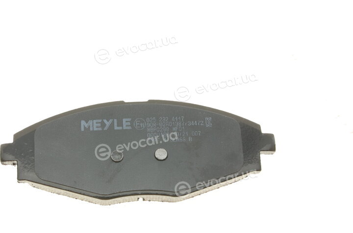 Meyle 025 232 4117