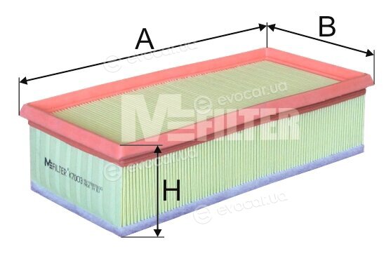 MFilter K 7003