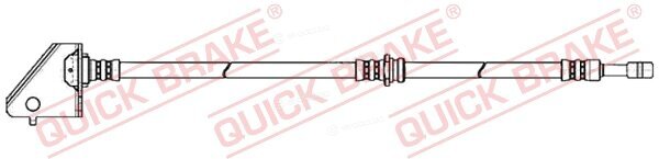 Kawe / Quick Brake 50.880